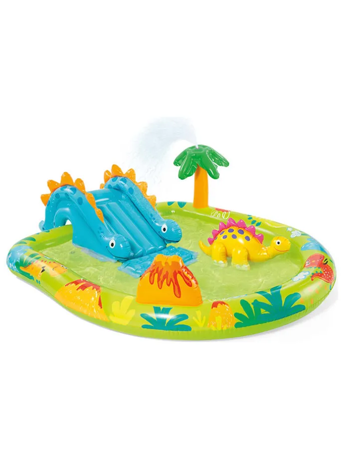 Wasserspiel-Planschbecken "Little dino" - ab 2 Jahren