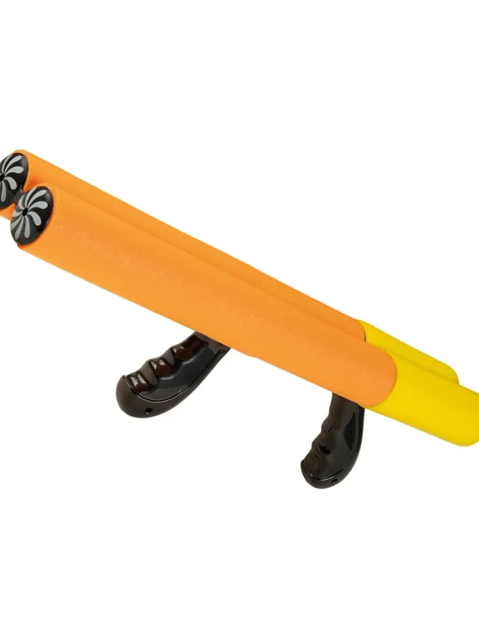 Wasserspritze "Double Blaster" - ab 3 Jahren (Überraschungsprodukt)