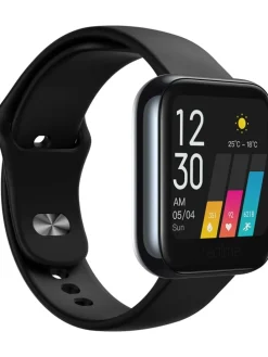 Watch RMA161 Android Smartwatch Black Neu in OVP versiegelt