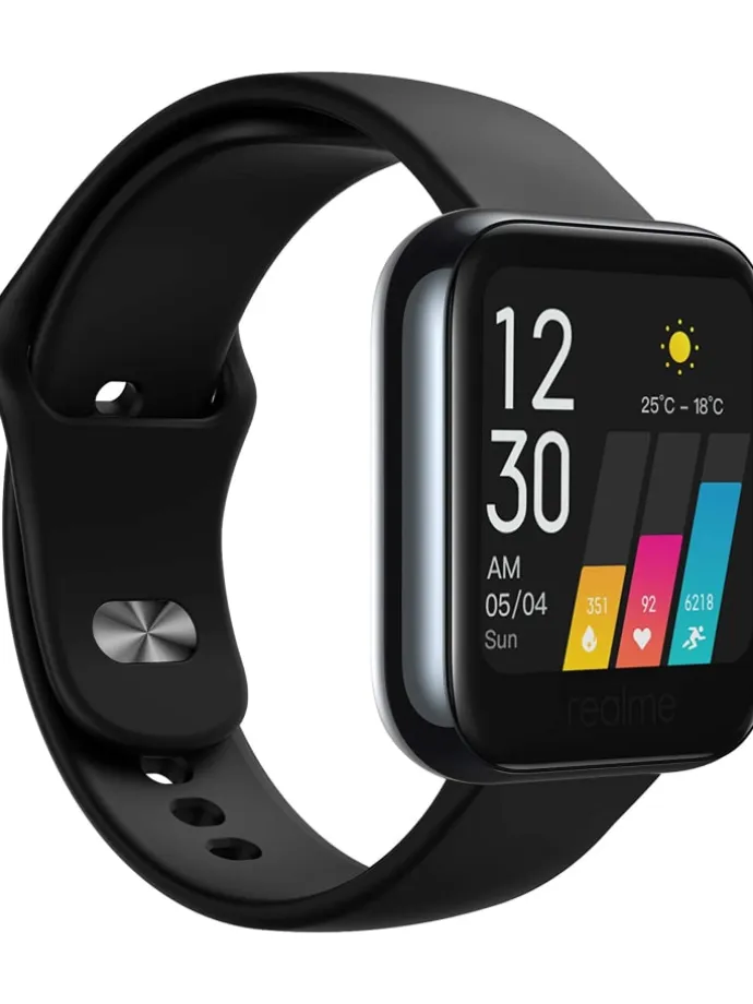 Watch RMA161 Android Smartwatch Black Neu in OVP versiegelt