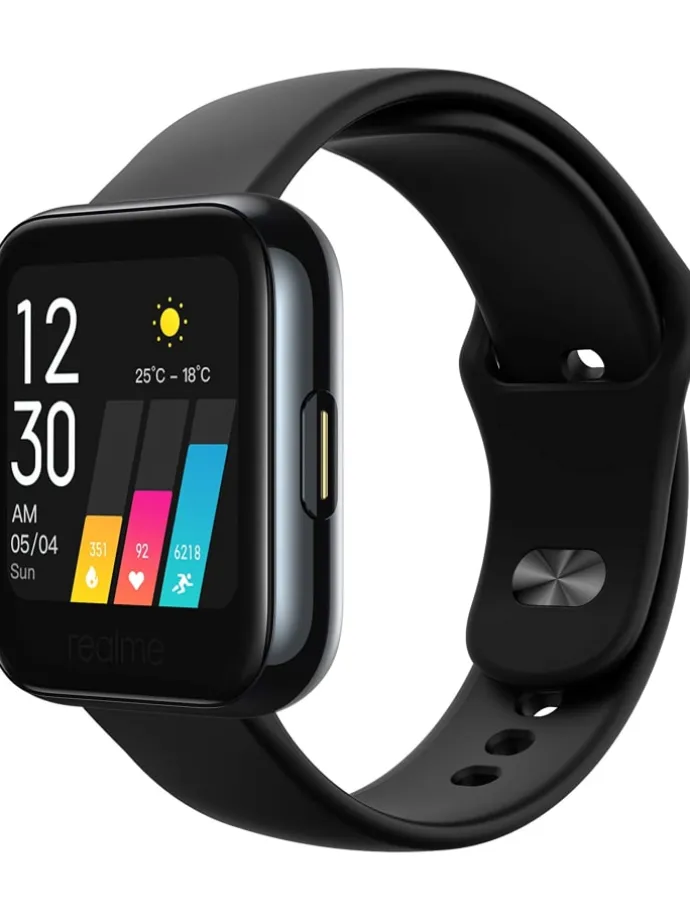 Watch RMA161 Android Smartwatch Black Neu in OVP versiegelt