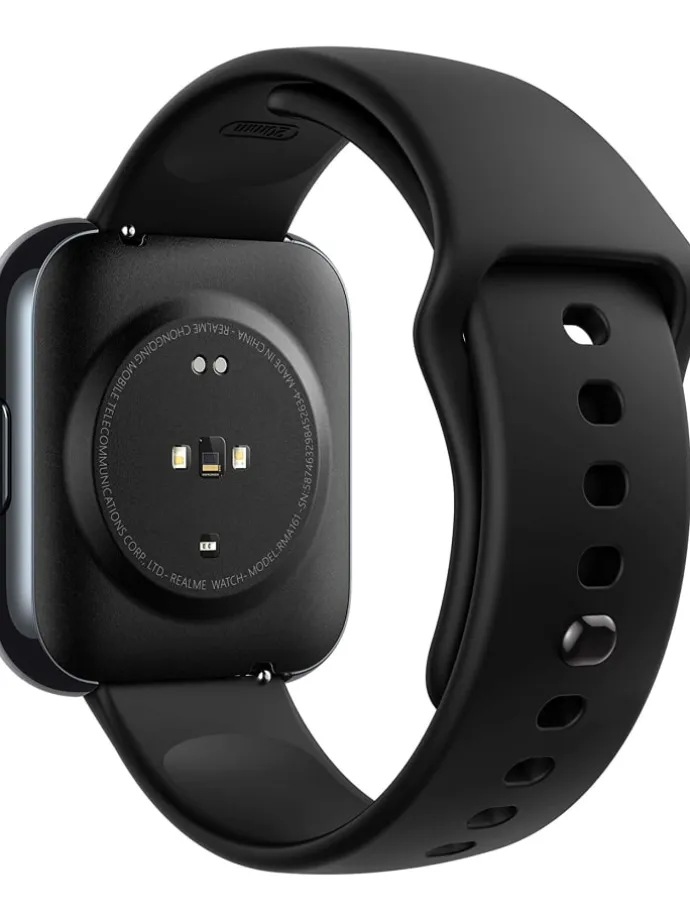 Watch RMA161 Android Smartwatch Black Neu in OVP versiegelt