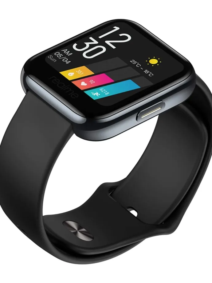 Watch RMA161 Android Smartwatch Black Neu in OVP versiegelt