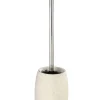 WC-Garnitur "Goa" in Beige - (H)38,5 cm