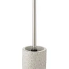 WC-Garnitur ''Pergole'' in Beige - (H)38,5 cm
