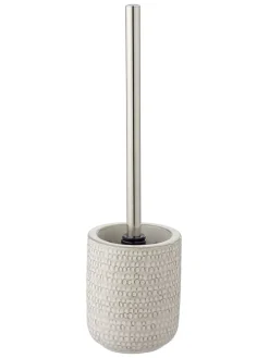 WC-Garnitur ''Pergole'' in Beige - (H)38,5 cm