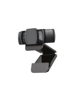 Webcam C920e Pro, Full HD 1080p - Logitech Webcam mit Autofokus in Schwarz