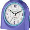 Wecker A921-8 in Violett