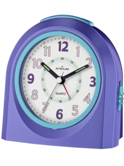 Wecker A921-8 in Violett