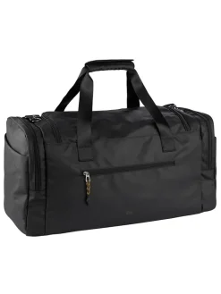 Weekender "Explore" in Schwarz - (B)56 x (H)29 x (T)28 cm