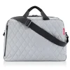 Weekender in Grau - (B)52 x (H)37 x (T)21 cm