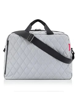 Weekender in Grau - (B)52 x (H)37 x (T)21 cm