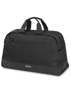 Weekender "Metro" in Schwarz - (B)51 x (H)35 x (T)25 cm