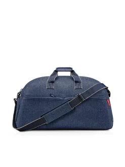 Weekender "Overnighter" in Dunkelblau - (B)60 x (H)34 x (T)26 cm