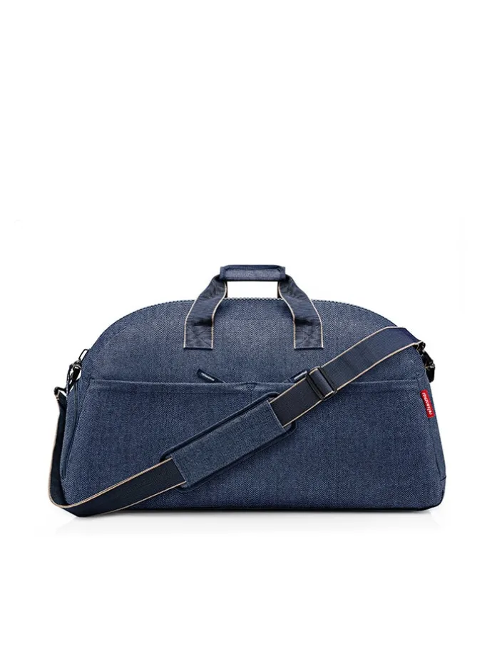 Weekender "Overnighter" in Dunkelblau - (B)60 x (H)34 x (T)26 cm