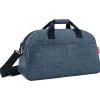 Weekender "Overnighter" in Blau - (B)60 x (H)34 x (T)26 cm