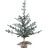 Weihnachtsbaum Mika in grün