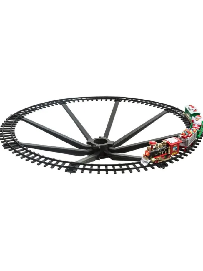 Weihnachtsbaumschmuck in mehrfarben