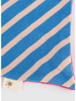 Wendehalstuch crazy lama in pink