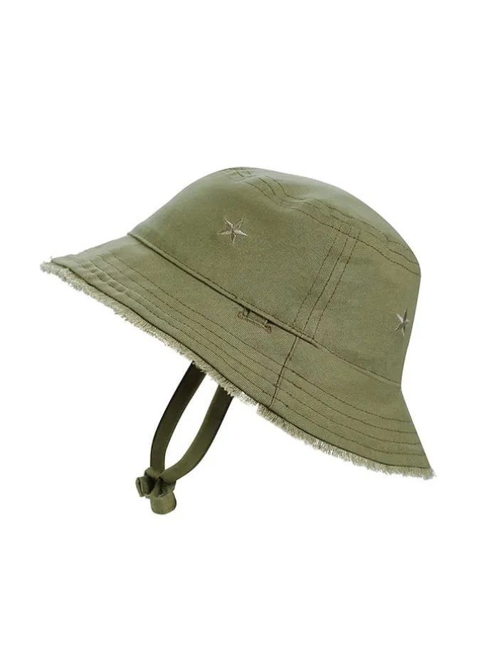 Wendehut "Rainbow Trails" in Khaki