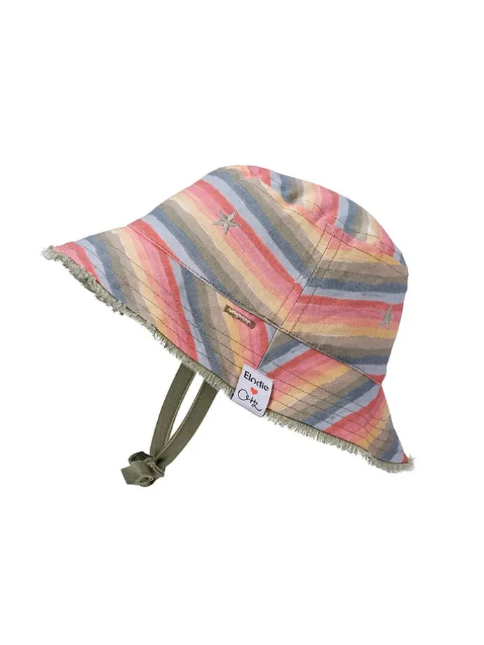 Wendehut "Rainbow Trails" in Khaki