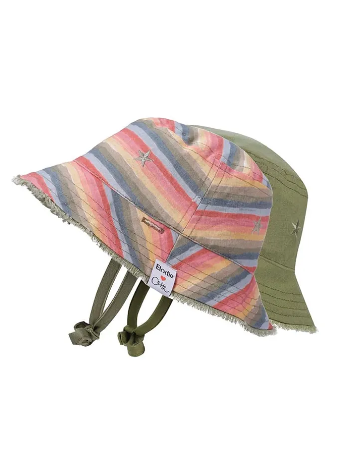 Wendehut "Rainbow Trails" in Khaki