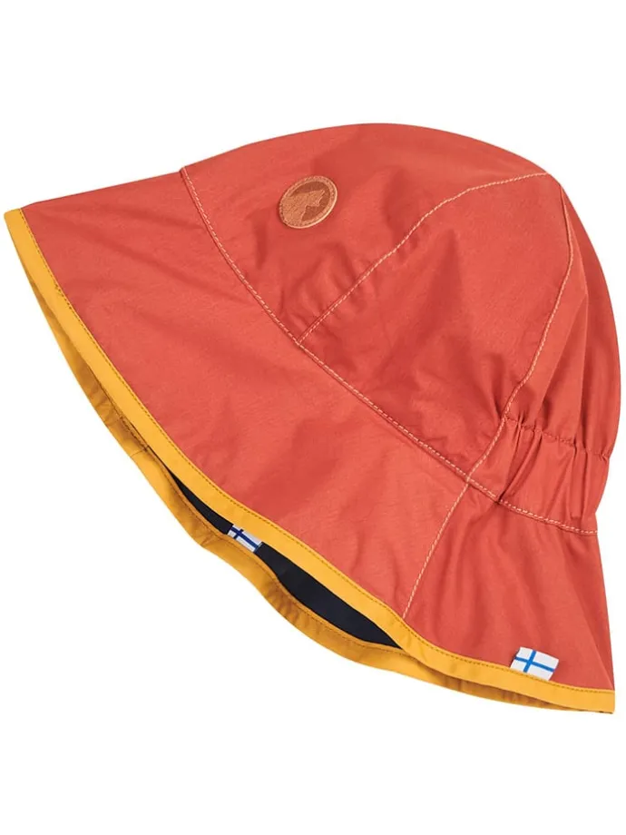 Wendesonnenhut "Jousi" in Rot/ Dunkelblau