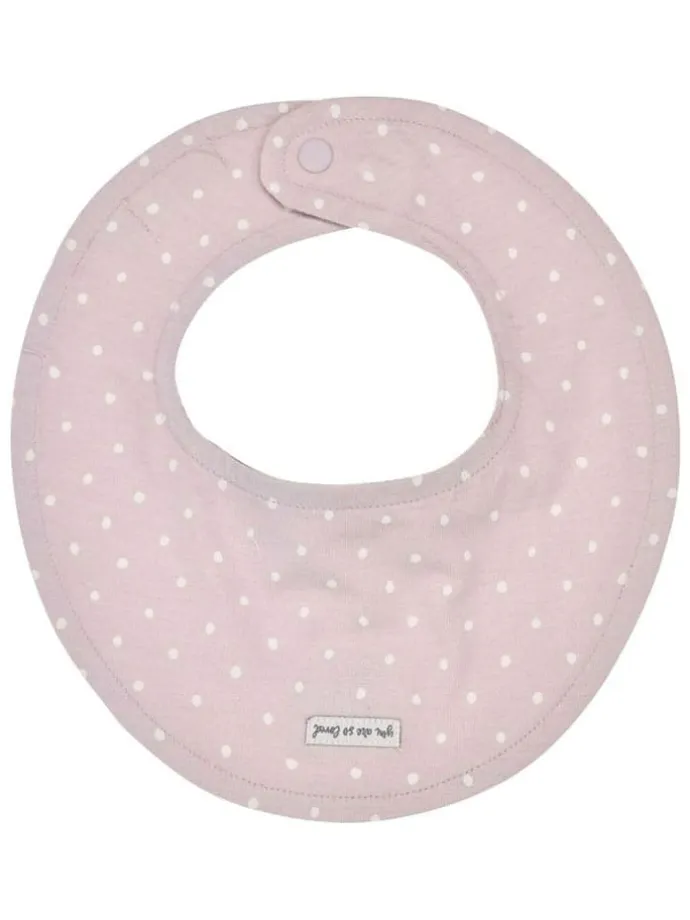 Wende-Tuch "Kätzchen" in Rosa