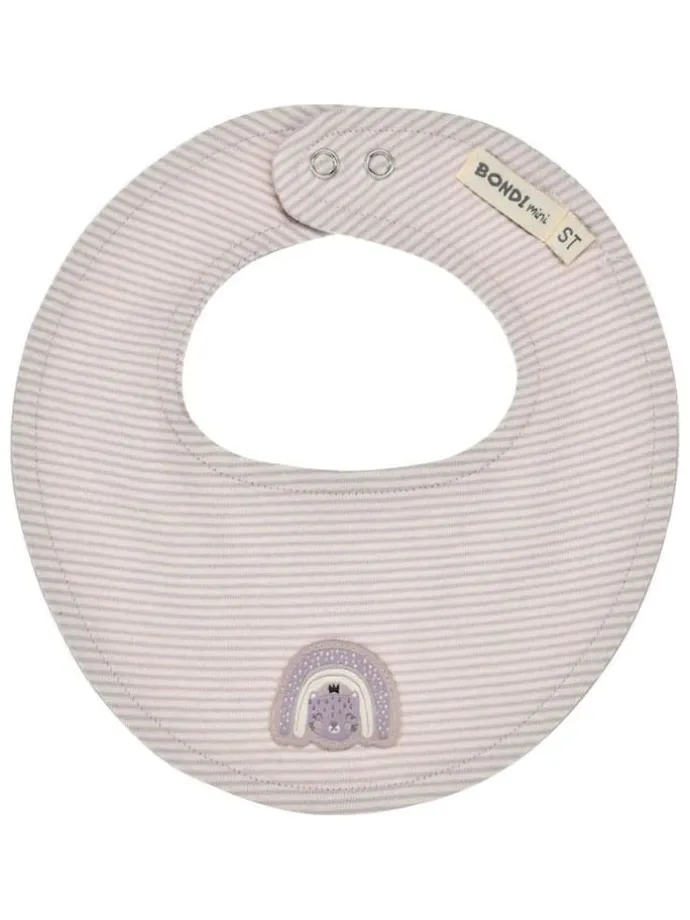 Wende-Tuch "Kätzchen" in Rosa