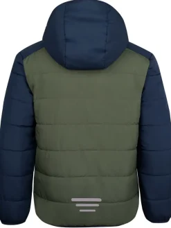 Wende-Winterjacke