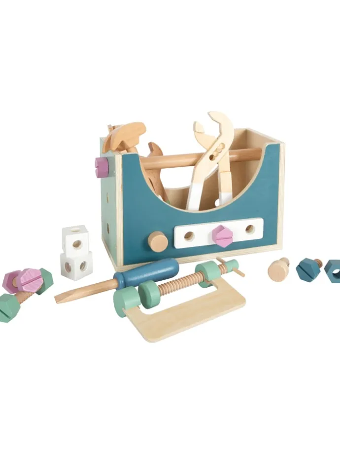 Werkzeugkasten "2in1 Nordic" - ab 3 Jahren
