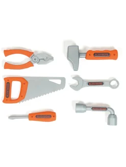 Werkzeugkiste "Black+Decker " - ab 3 Jahren
