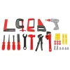 Werkzeugset Toolkids 25-tlg. von Jamara in Mehrfarbig ab 3 Jahre