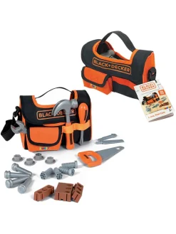 Werkzeugtasche "Black+Decker" - ab 3 Jahren