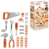 Werkzug-Set "Black+Decker" in Grau/ Orange - ab 3 Jahren