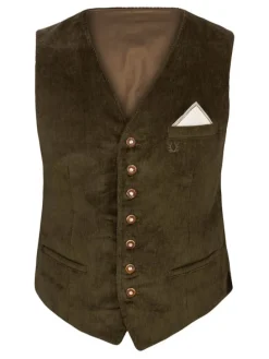 Weste 951166 in olive