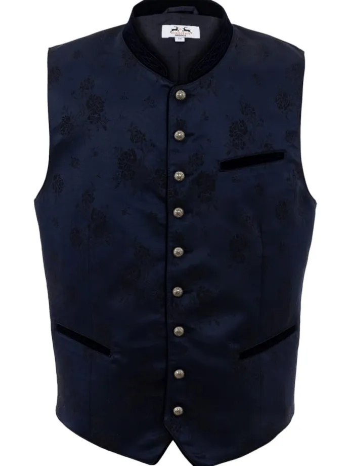 Weste HERSBERG in navy