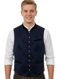 Weste HERSBERG in navy