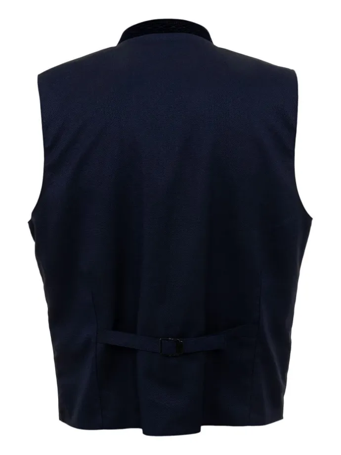 Weste HERSBERG in navy