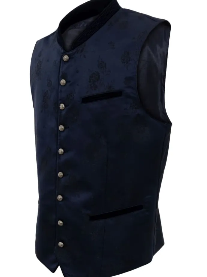 Weste HERSBERG in navy