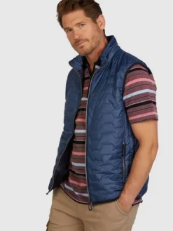 Weste in Jeans