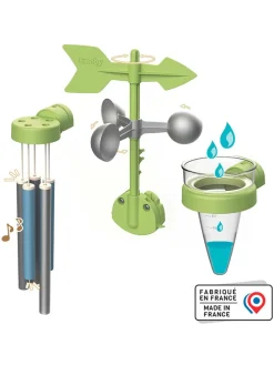 Wetterstation - ab 2 Jahren