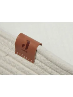 Wickelnestchen in Creme - (B)75 x (H)8 x (T)3 cm