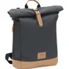 Wickelrucksack Berlin in Stone Grey