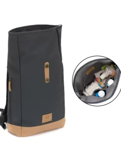 Wickelrucksack Berlin in Stone Grey