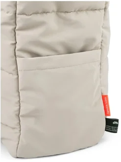 Wickeltasche in Beige - (B)44 x (H)35 x (T)16 cm
