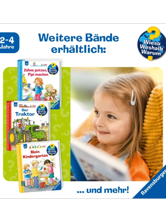 Wieso? Weshalb? Warum? junior, Band 59: Was machen wir im Frühling?
