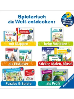 Wieso? Weshalb? Warum? junior, Band 56: Heute, morgen, jetzt und gleich