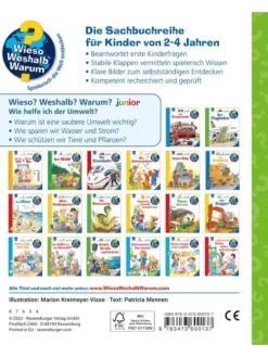 Wieso? Weshalb? Warum? junior, Band 43: Wie helfe ich der Umwelt?