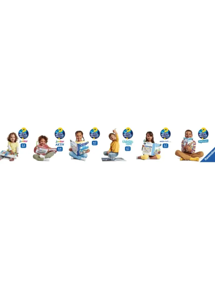 Wieso? Weshalb? Warum? junior, Band 43: Wie helfe ich der Umwelt?